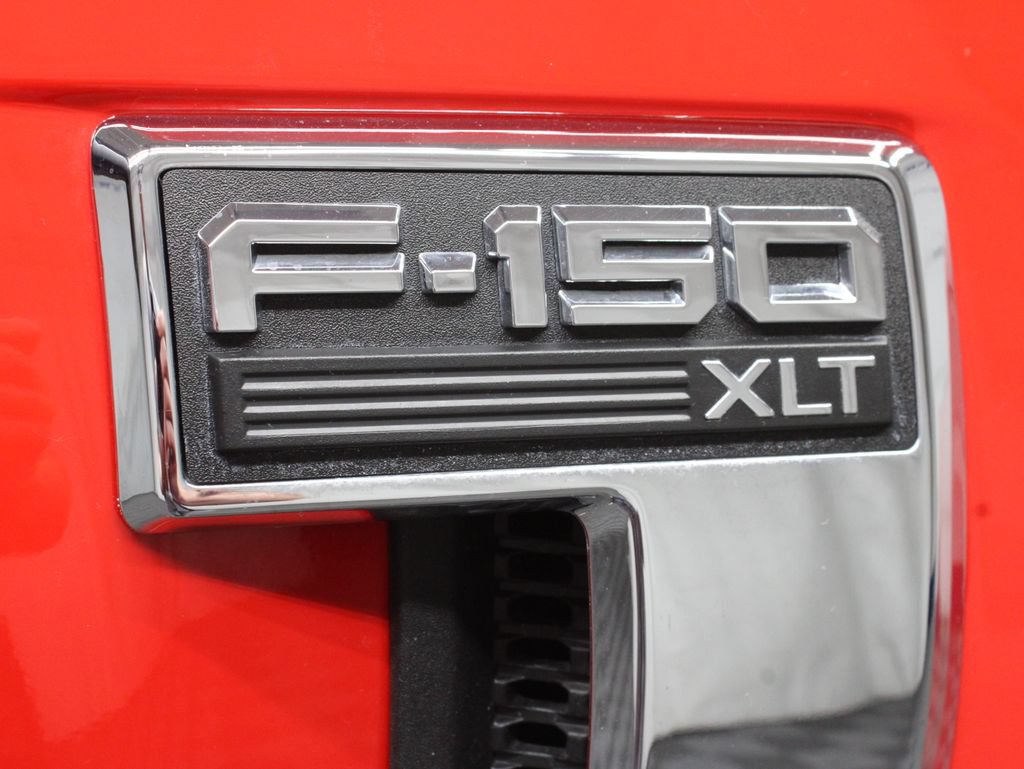 Used 2022 Ford F150 XLT w/ Equipment Group 302A High AWD/4WD image 50