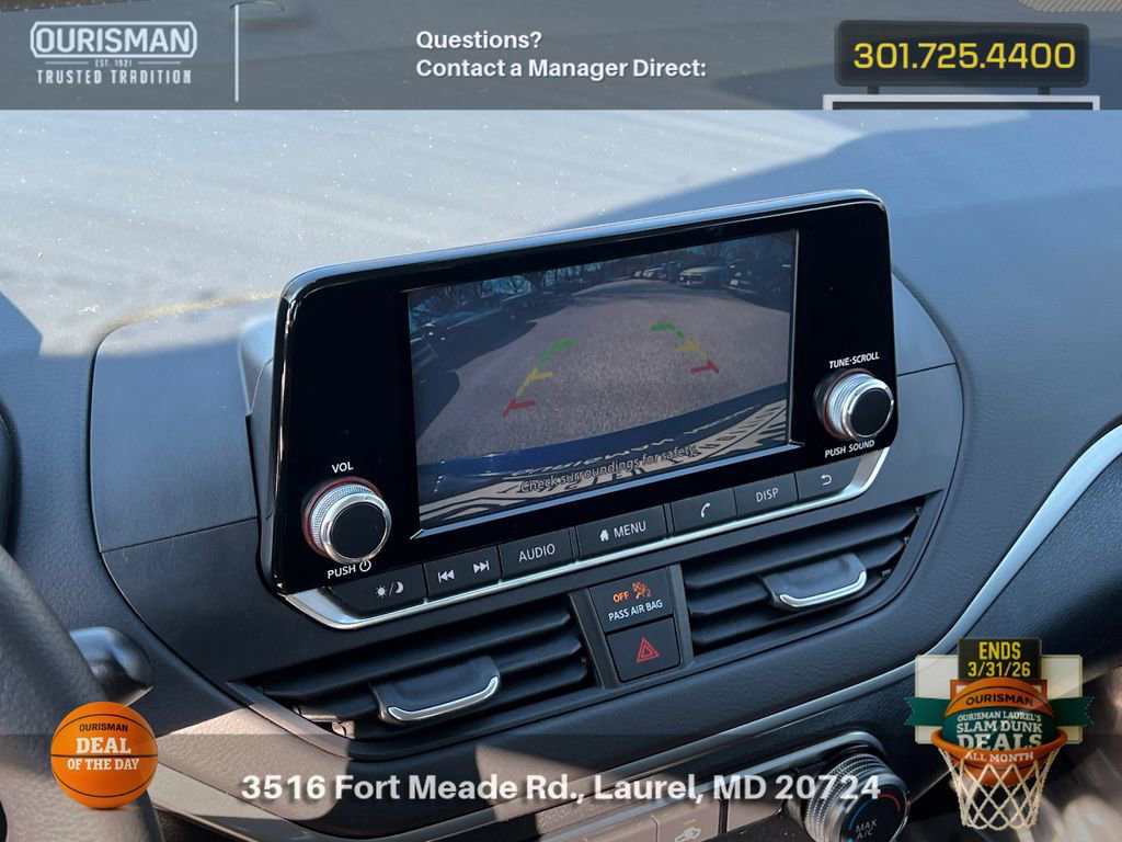 Used 2023 Nissan Altima 2.5 S image 12