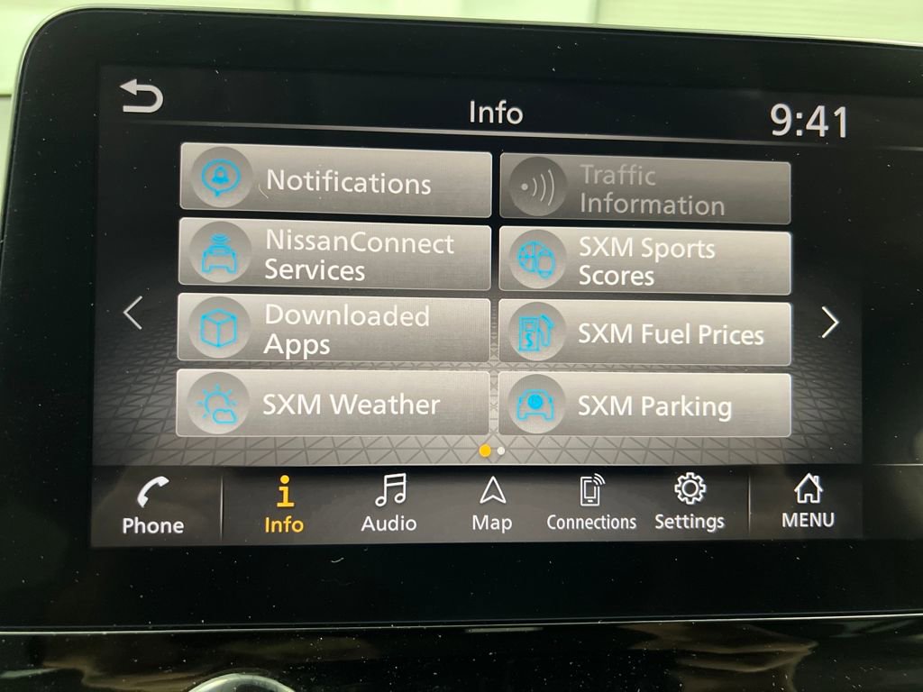 Used 2024 Nissan Armada SV w/ Cargo Package image 60