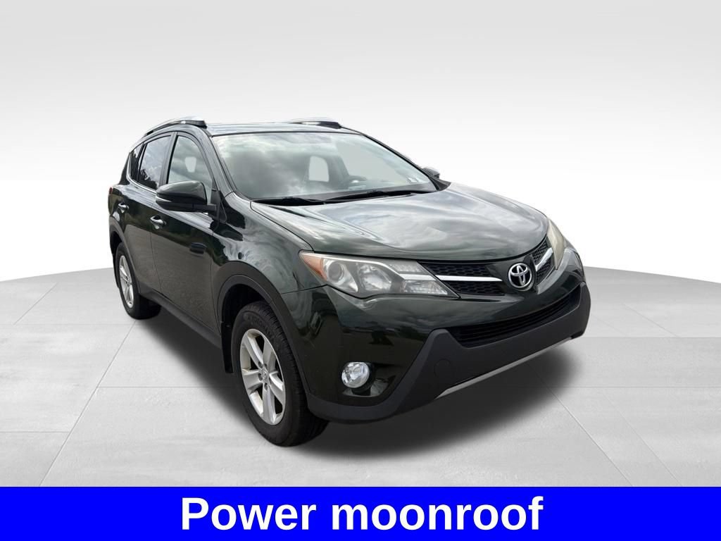 Used 2013 Toyota RAV4 XLE AWD/4WD image 6