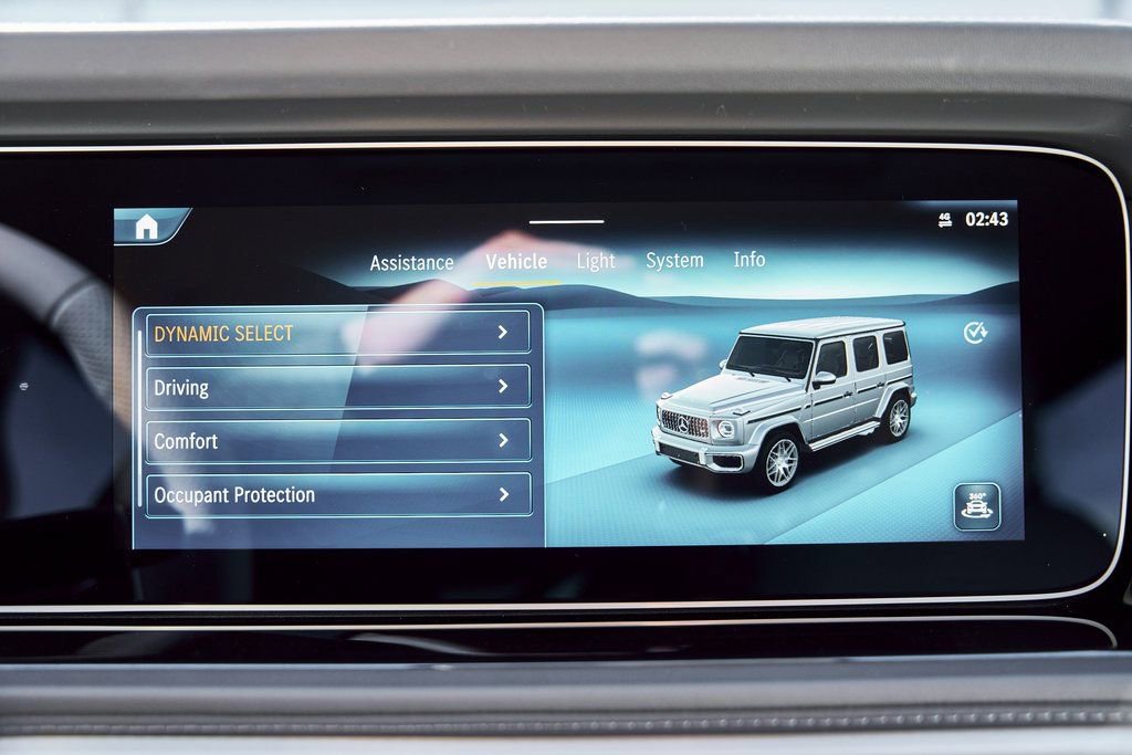 Used 2025 Mercedes-Benz G 63 AMG 4MATIC image 85