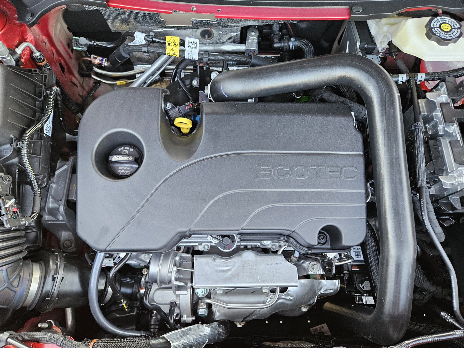 New 2027 GMC Terrain Denali AWD/4WD image 21