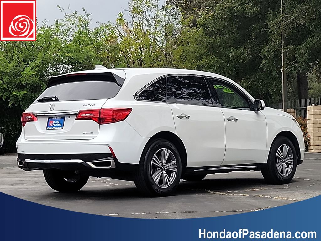 Used 2020 Acura MDX SH-AWD image 2