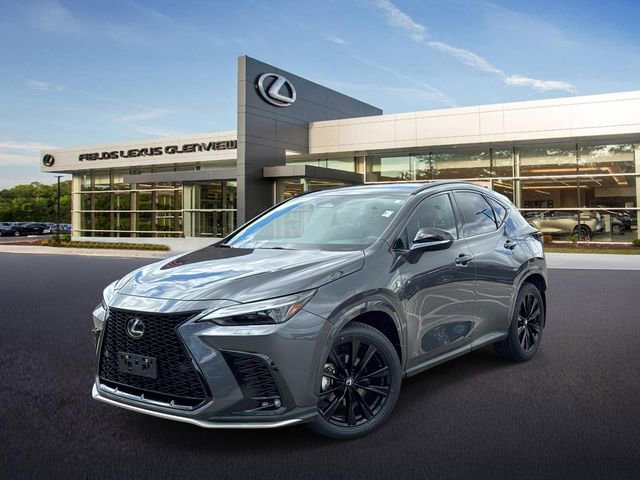 Certified 2024 Lexus NX 350 F Sport image 1