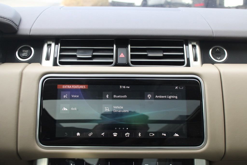 Certified 2022 Land Rover Range Rover P525 Westminster Edition image 25