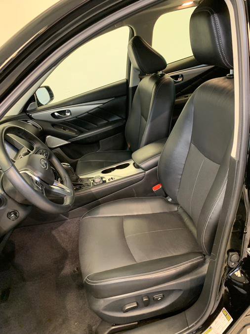Used 2022 INFINITI Q50 Luxe w/ Cargo Package image 19