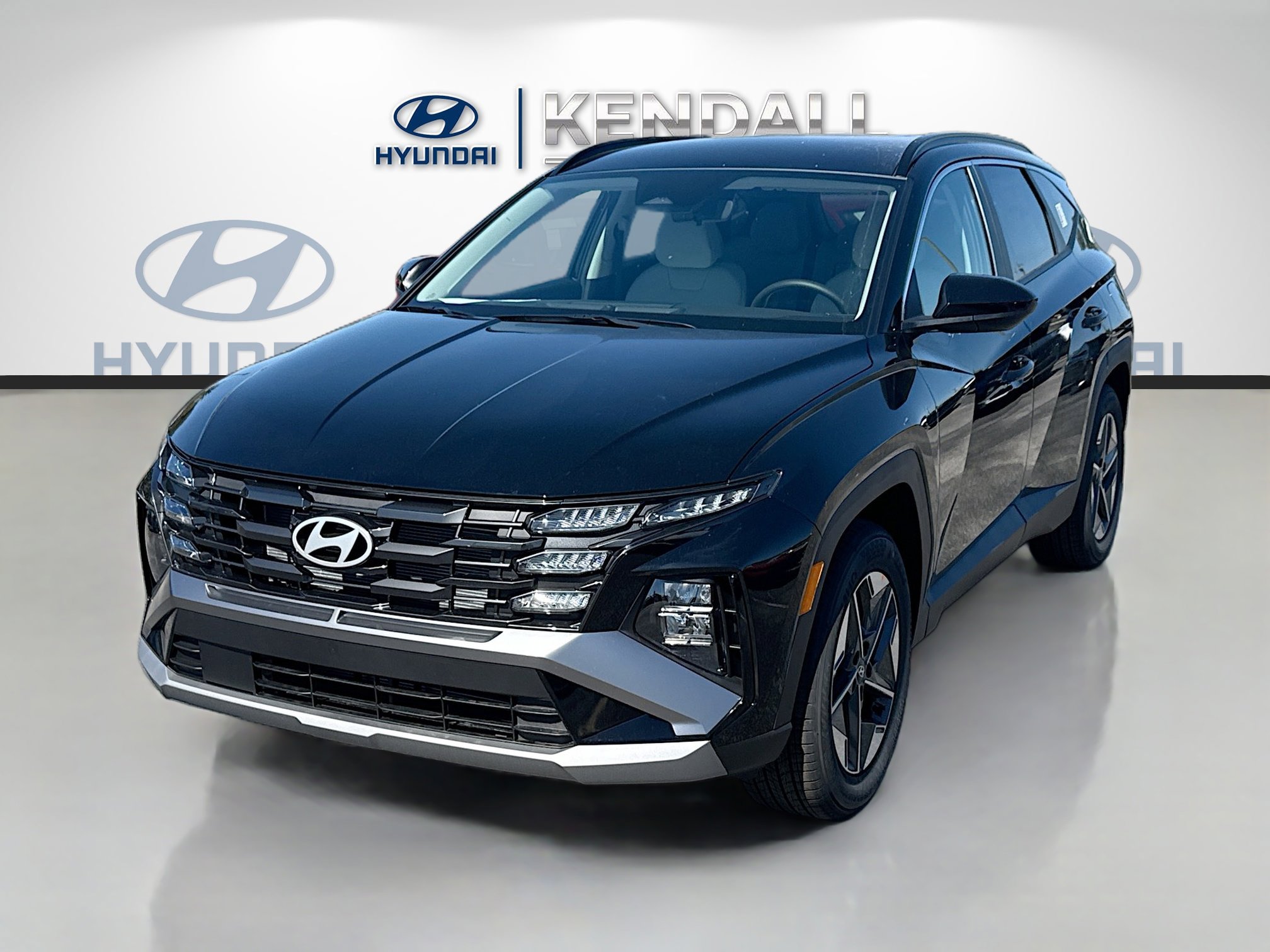 New 2026 Hyundai Tucson SEL FWD image 3