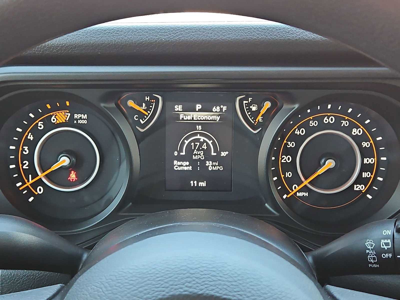 New 2026 Jeep Wrangler Sport image 30