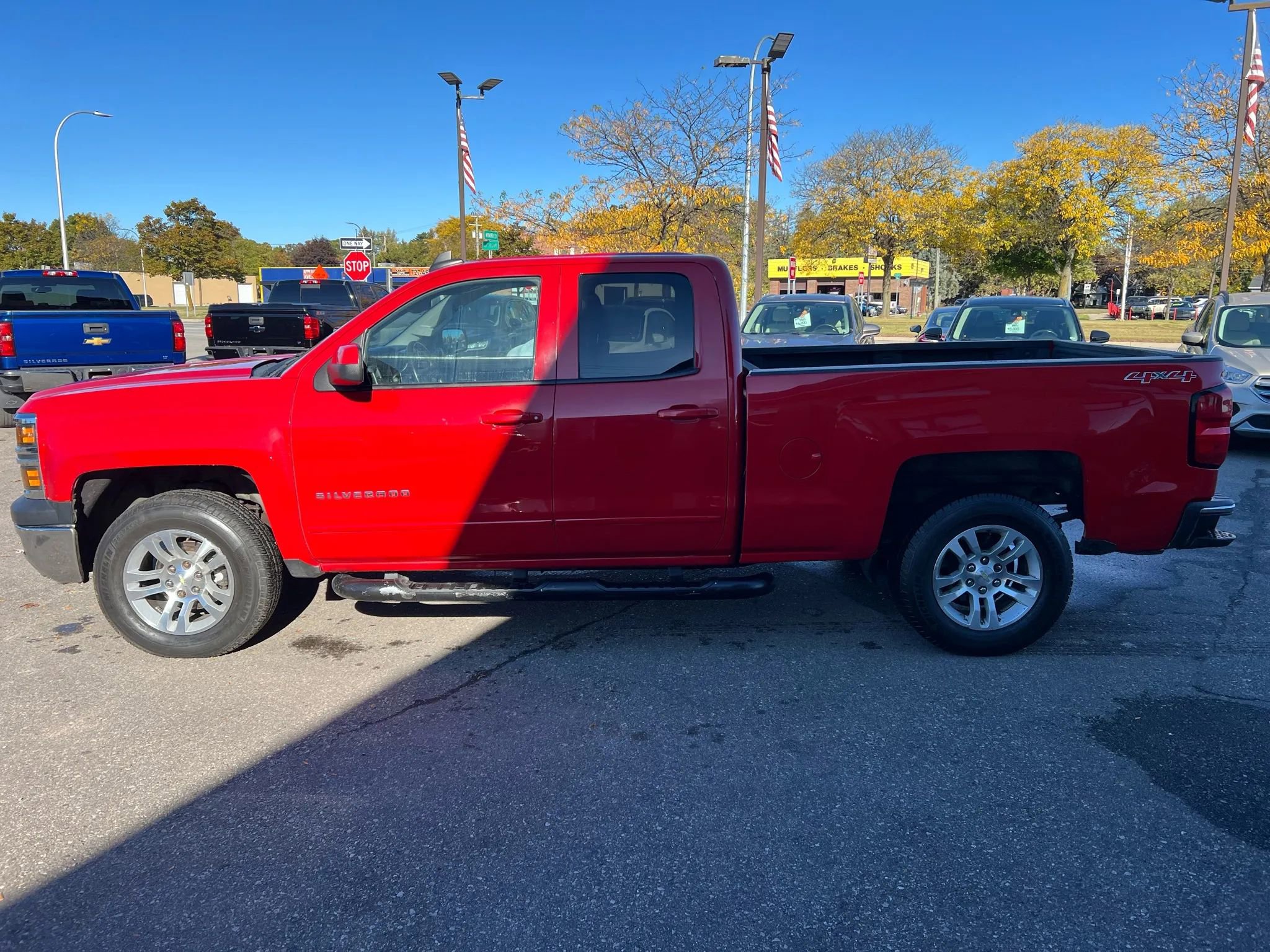 Used 2015 Chevrolet Silverado 1500 LT w/ All Star Edition image 2