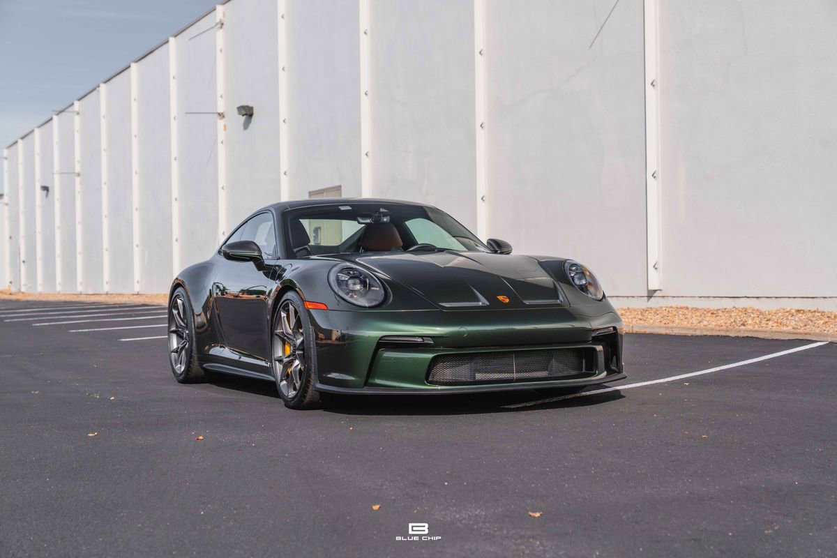 Used 2022 Porsche 911 GT3