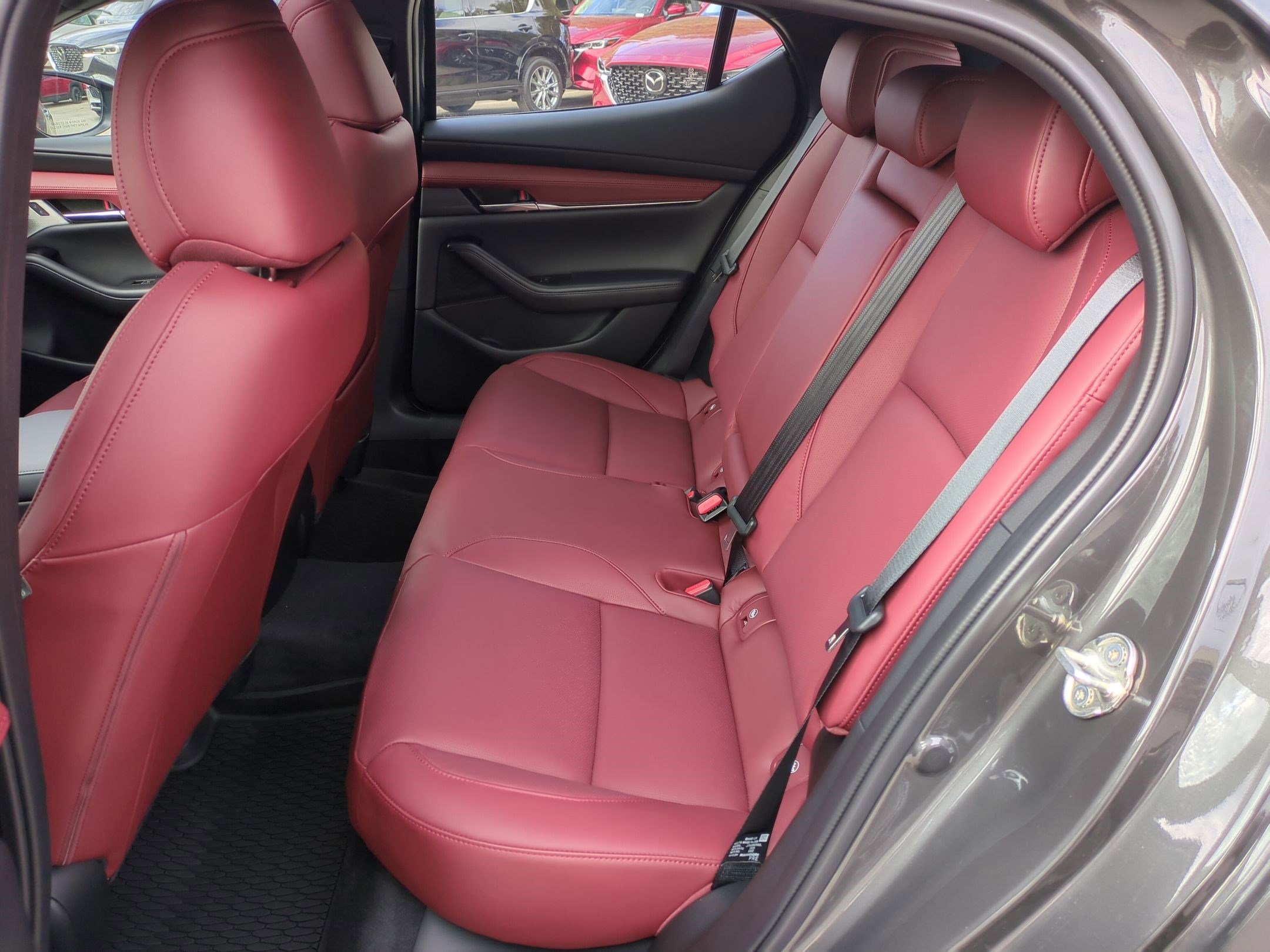 New 2026 MAZDA MAZDA3 2.5 S Hatchback w/ Premium Pkg image 7