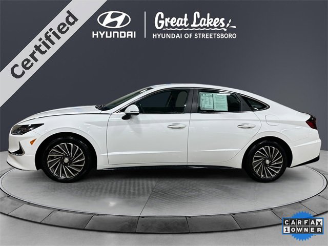 Certified 2023 Hyundai Sonata SEL w/ Cargo Package image 2