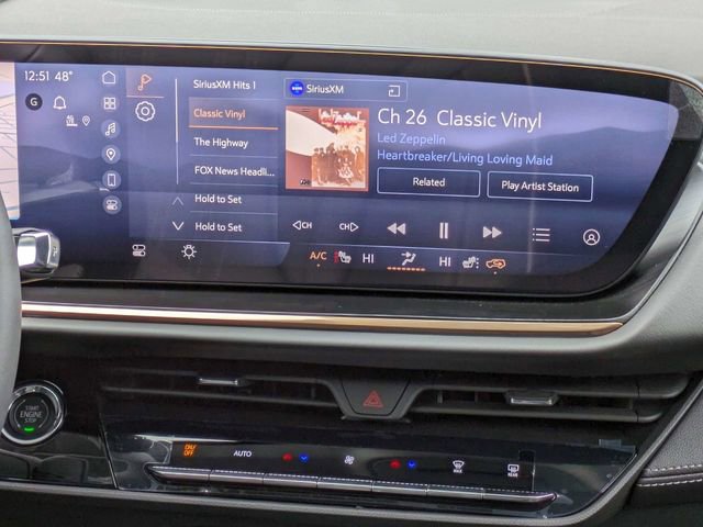 New 2025 Buick Envision Avenir image 18