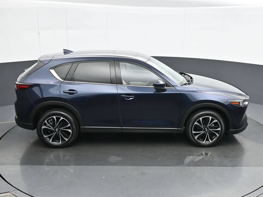 Used 2023 MAZDA CX-5 AWD 2.5 S w/ Premium Package image 22