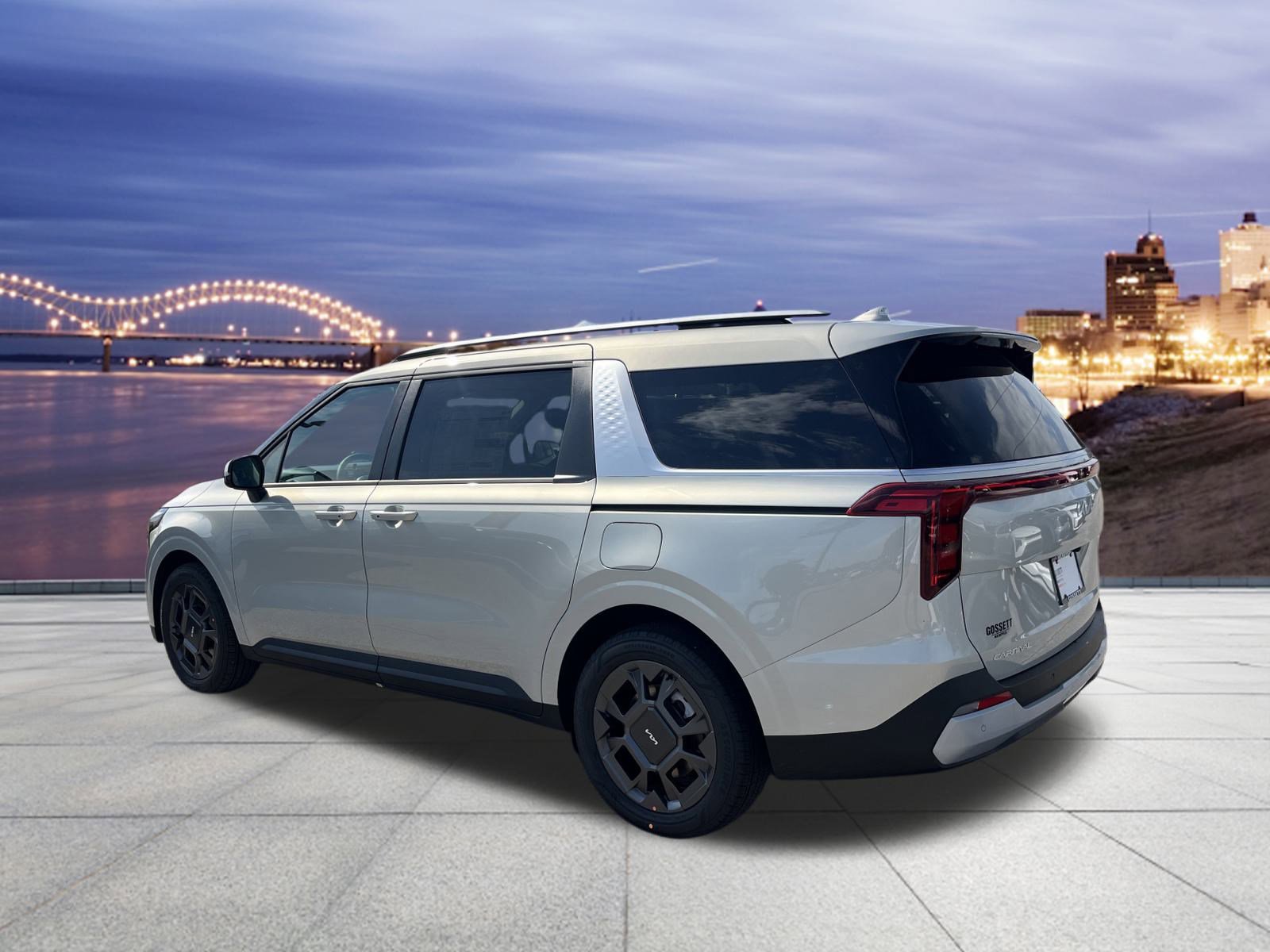 New 2026 Kia Carnival EX image 3