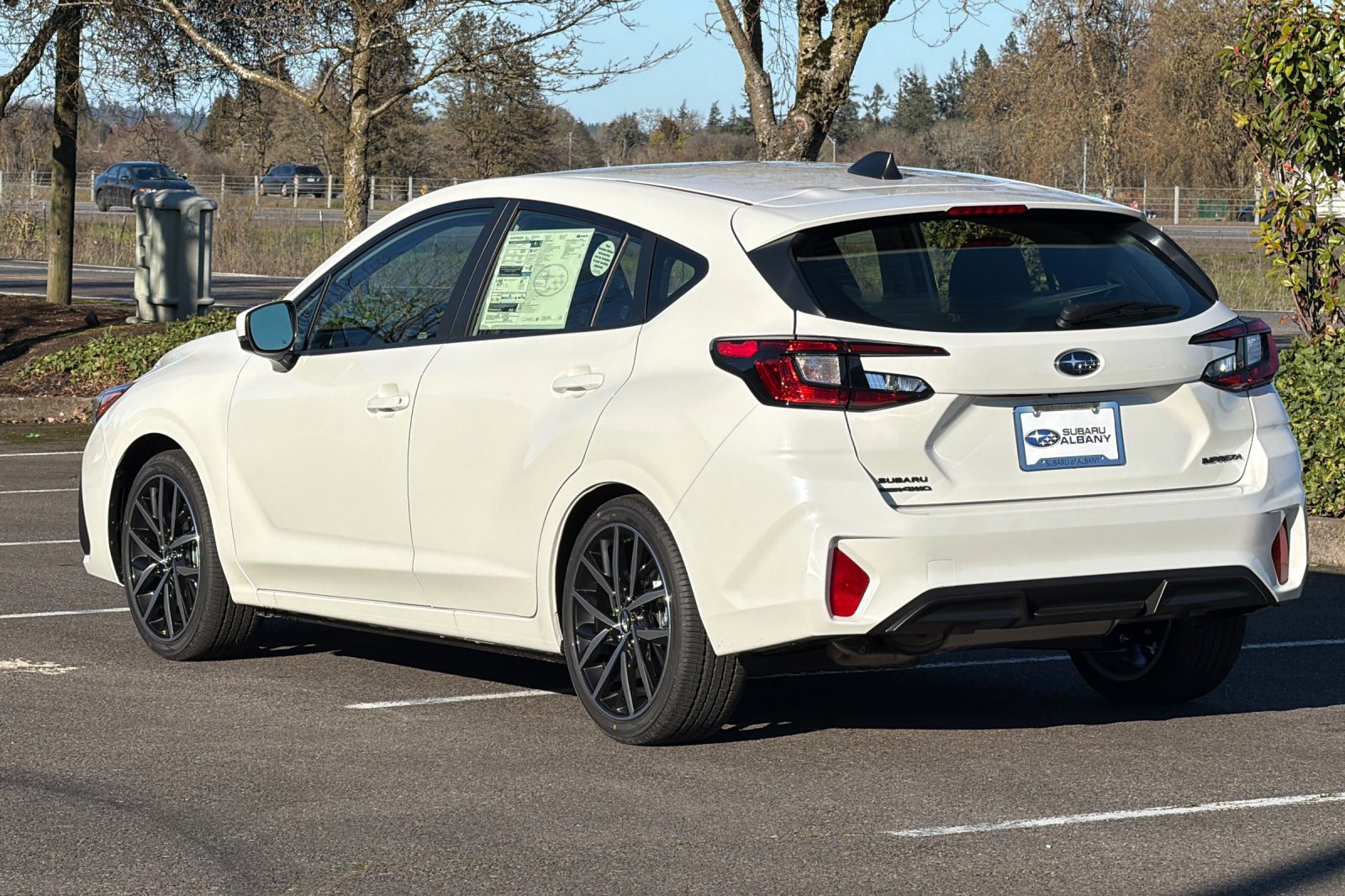 New 2026 Subaru Impreza 2.0i Sport image 6