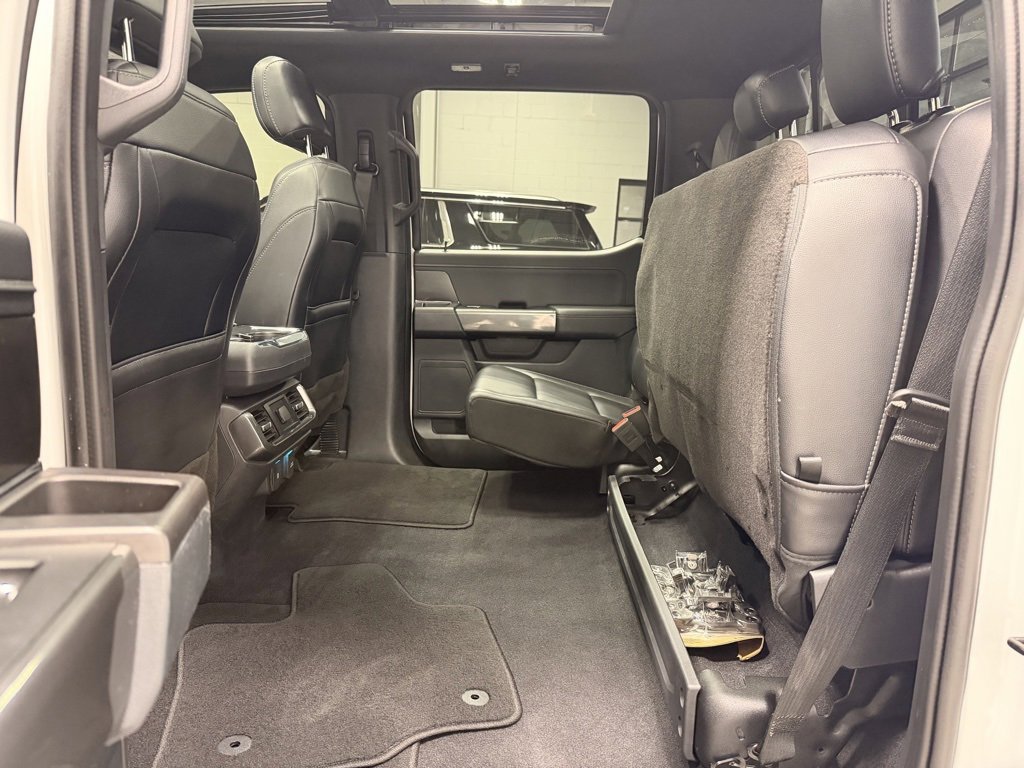 Used 2023 Ford F150 XLT w/ Equipment Group 302A High image 17