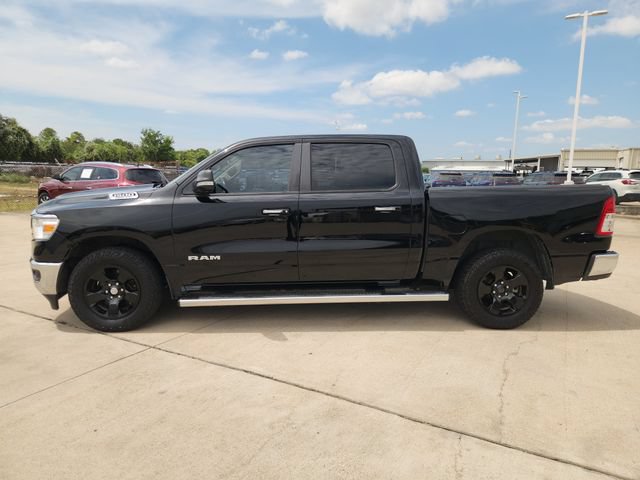 Used 2020 RAM 1500 Lone Star RWD image 4