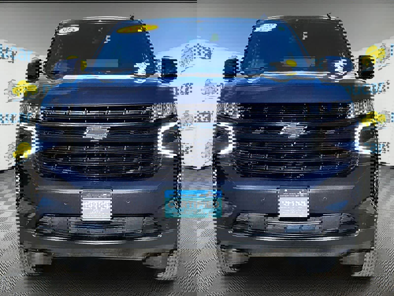 Certified 2023 Chevrolet Tahoe RST w/ Luxury Package image 2