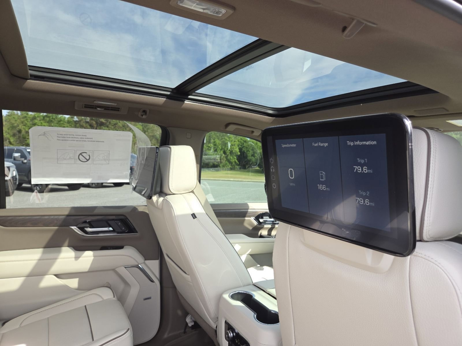 New 2026 GMC Yukon XL Denali AWD/4WD image 19