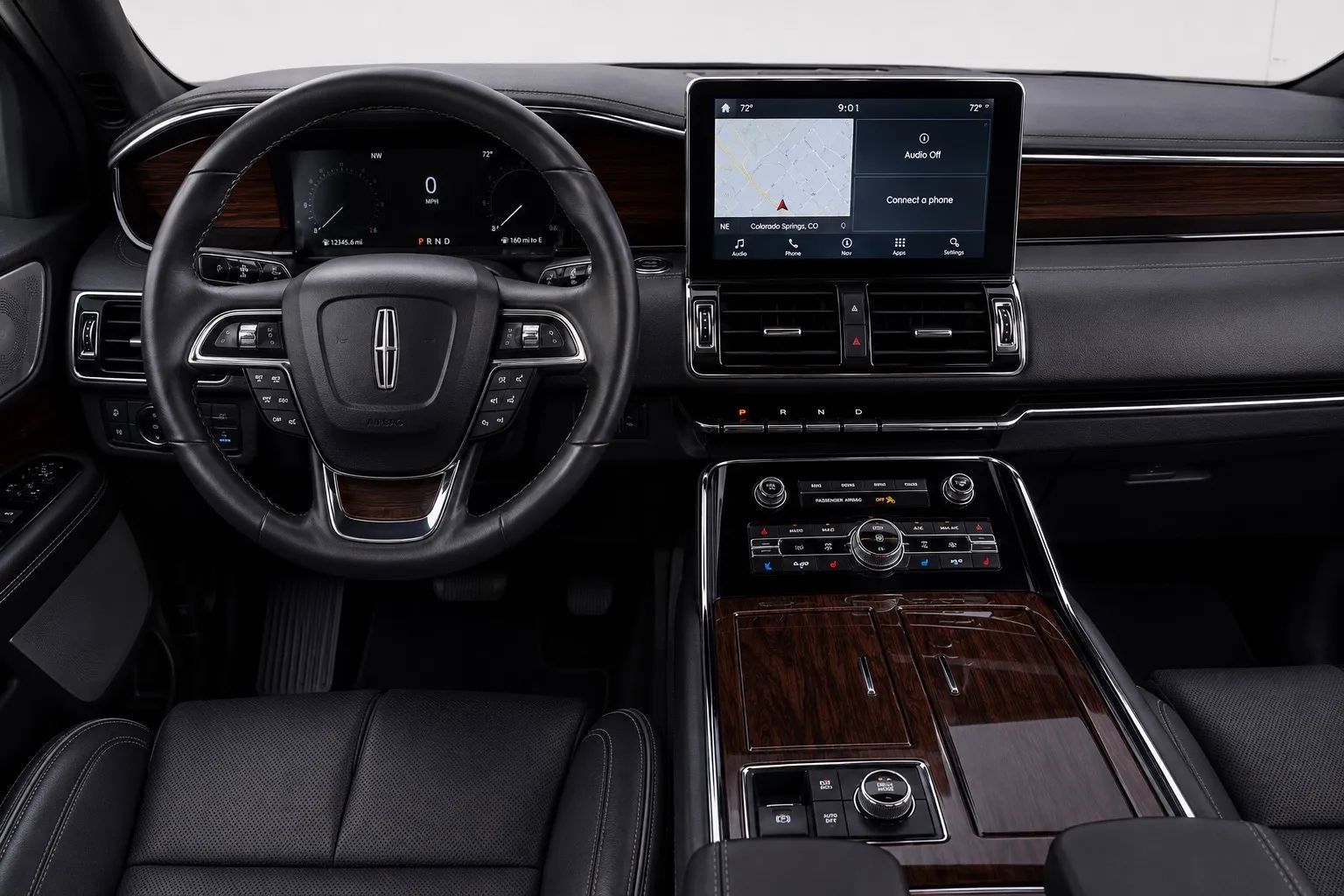 Used 2019 Lincoln Navigator Reserve AWD/4WD image 11