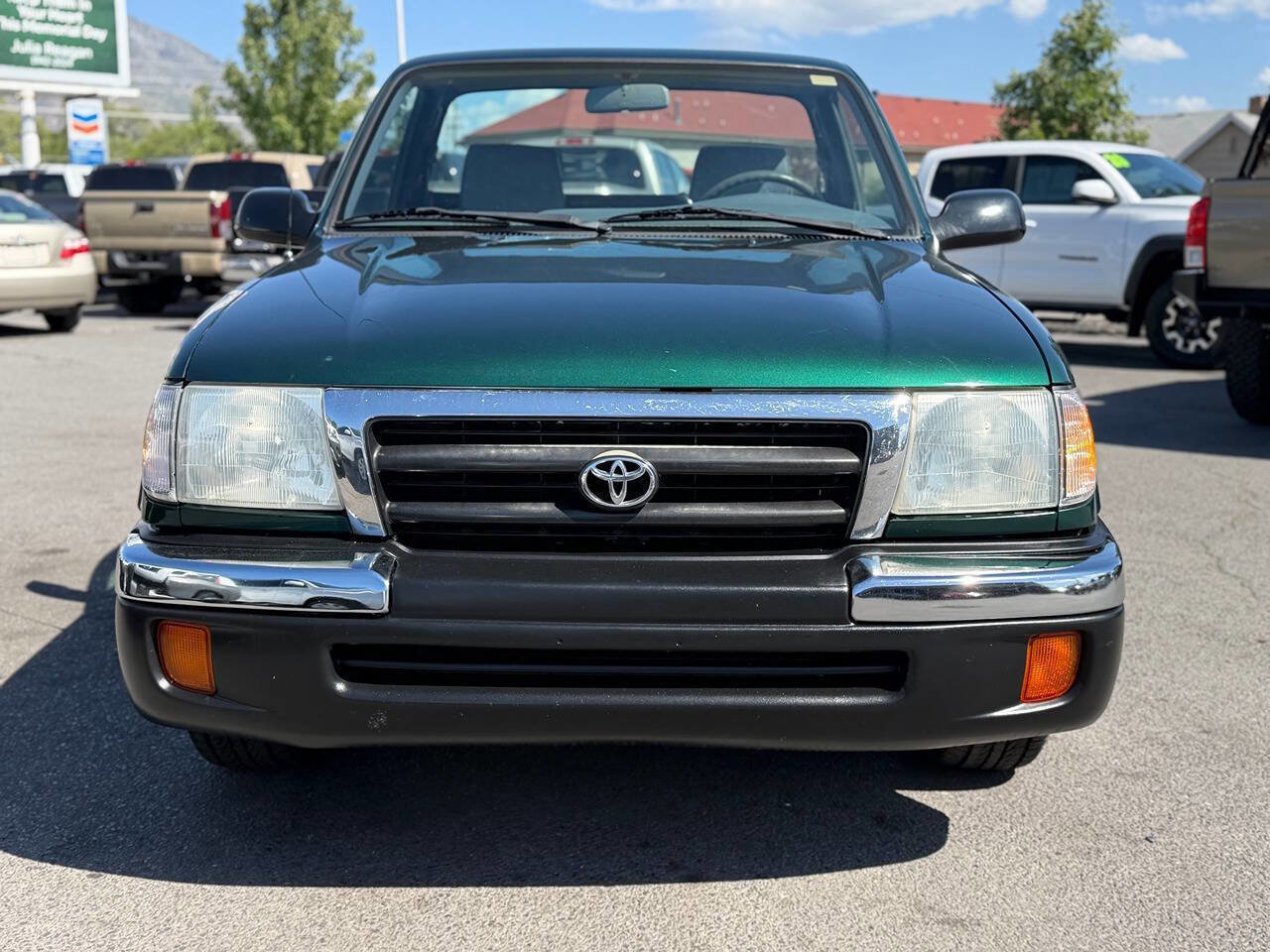 Used 2000 Toyota Tacoma 2WD Regular Cab image 22