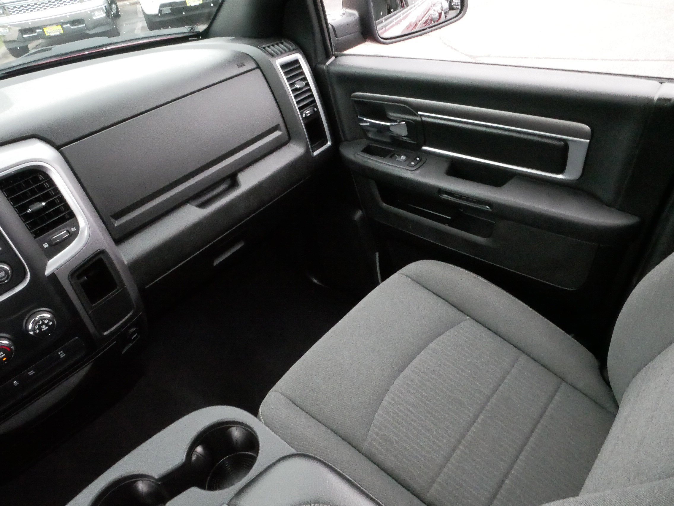 Used 2022 RAM 1500 Classic Warlock image 11