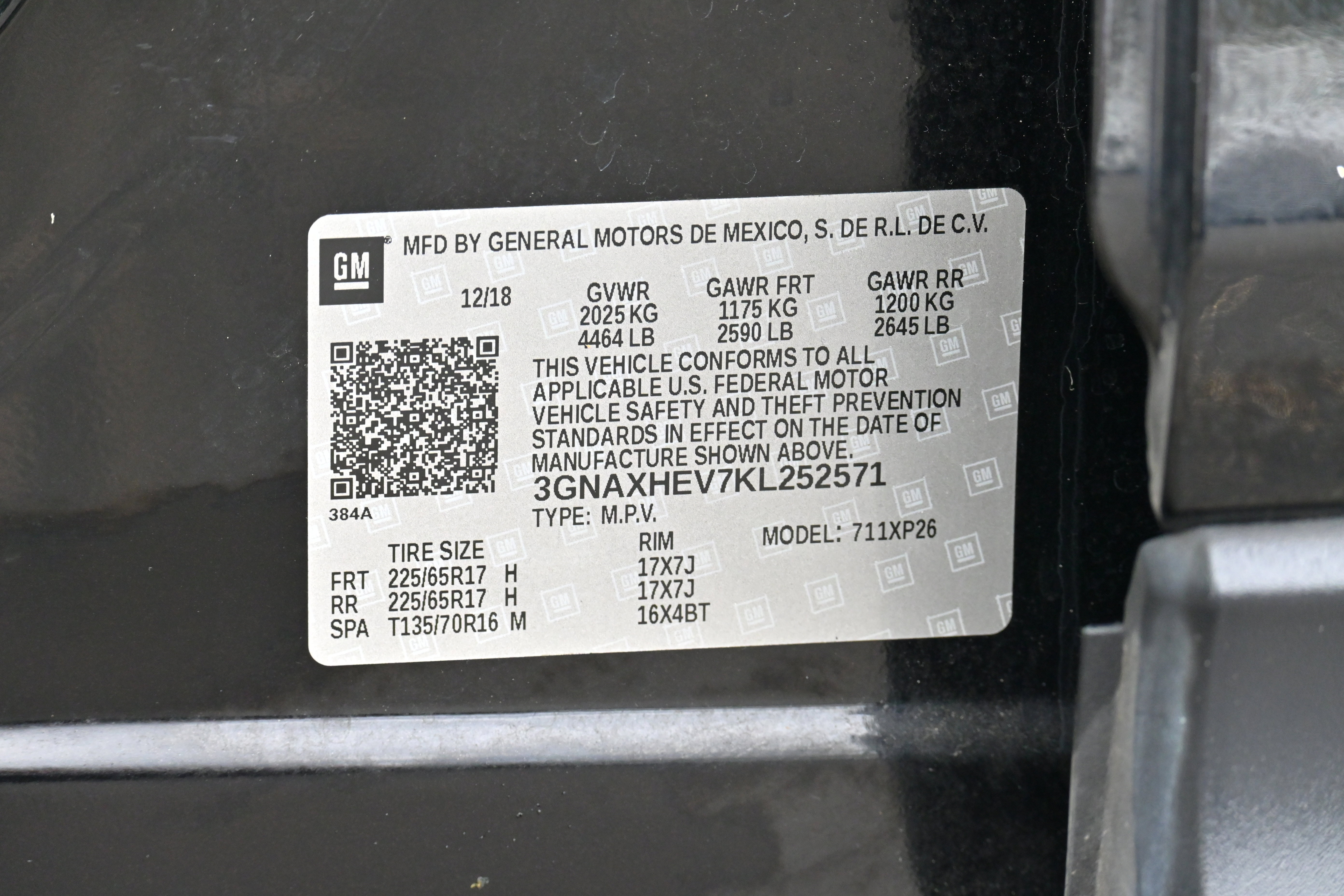 Used 2019 Chevrolet Equinox LS image 33