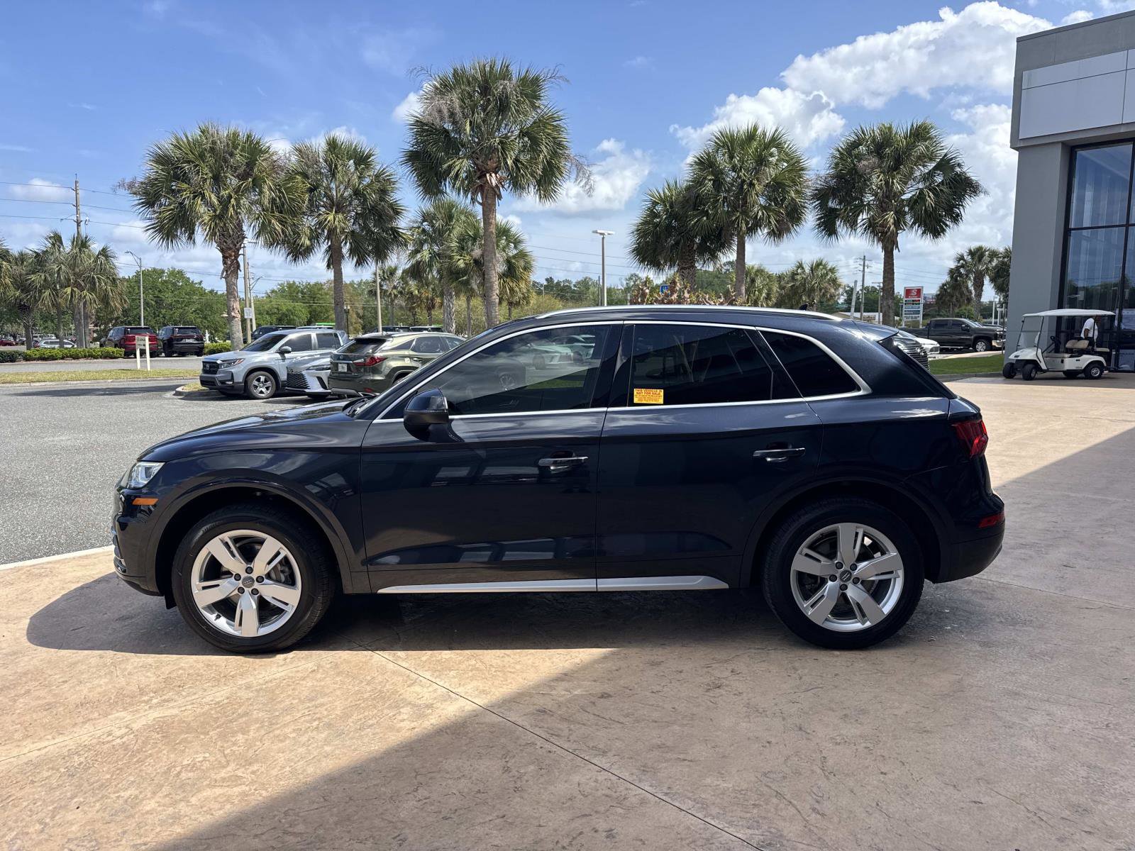 Used 2019 Audi Q5 2.0T Premium Plus w/ Premium Plus Package image 6