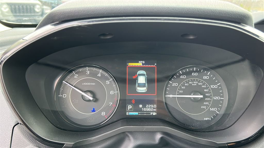 Certified 2023 Subaru Impreza 2.0i AWD/4WD image 14