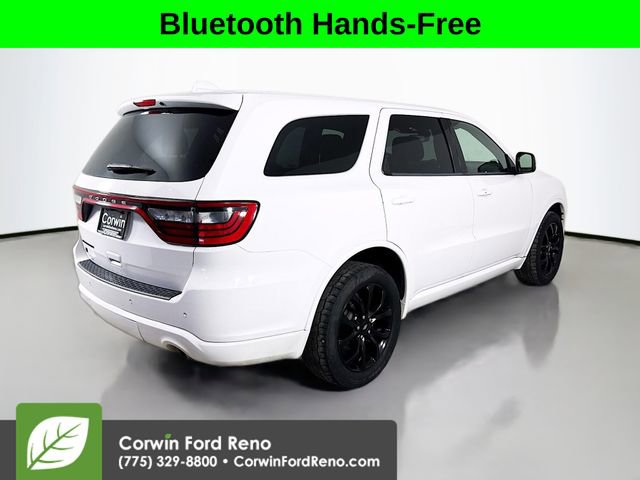 Used 2020 Dodge Durango SXT image 7