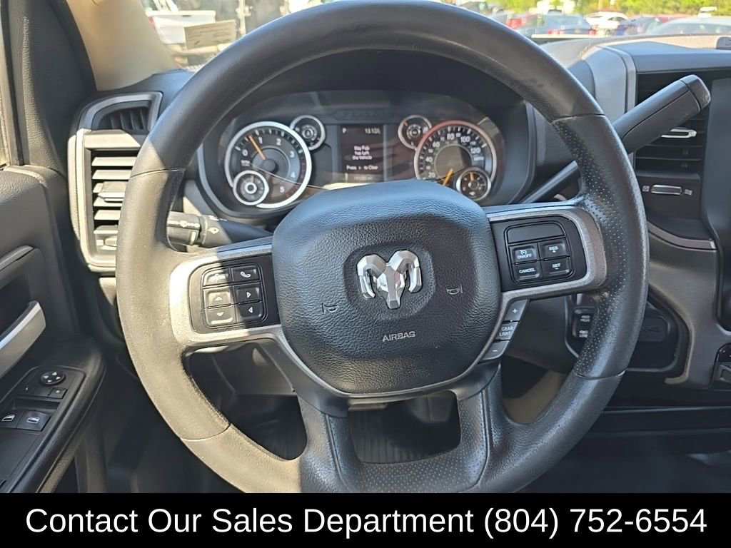 Used 2019 RAM 5500 Tradesman AWD/4WD image 13
