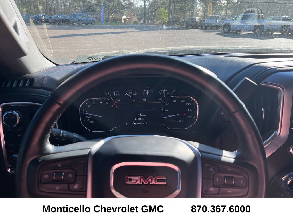 Used 2021 GMC Sierra 1500 Elevation w/ Preferred Package AWD/4WD image 12