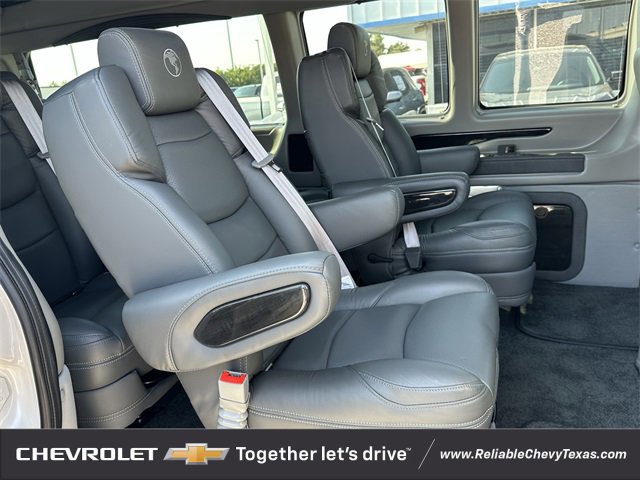 New 2025 Chevrolet Express 2500 WT w/ Driver Convenience Package image 14