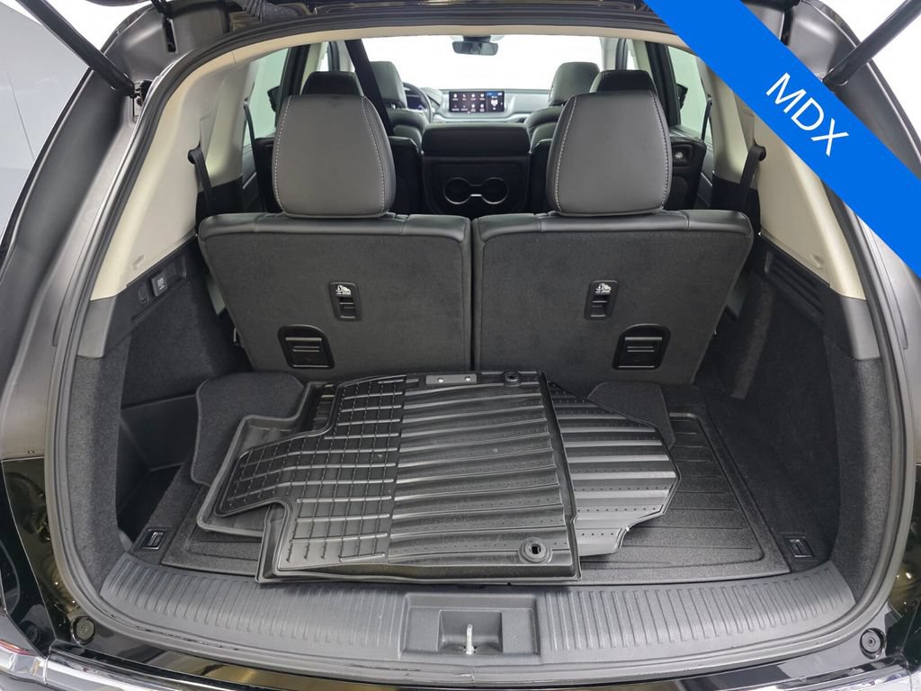 Used 2024 Acura MDX w/ Technology Package AWD/4WD image 17