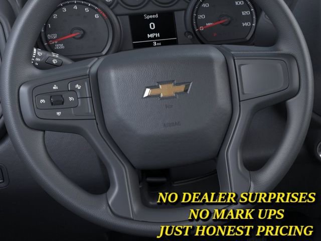 New 2026 Chevrolet Silverado 1500 W/T image 19