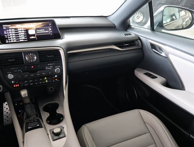 Used 2018 Lexus RX 350 F Sport w/ Accessory Package image 19
