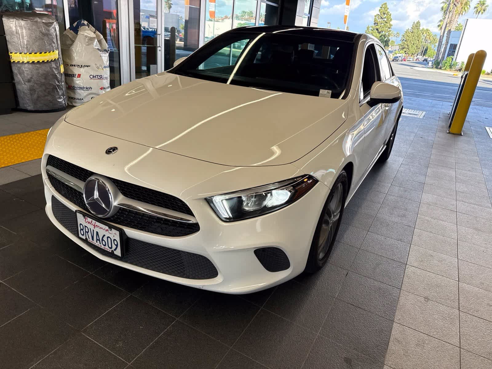 Used 2020 Mercedes-Benz A 220
