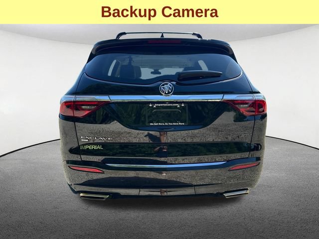 Used 2023 Buick Enclave Essence w/ Sport Touring Edition AWD/4WD image 11