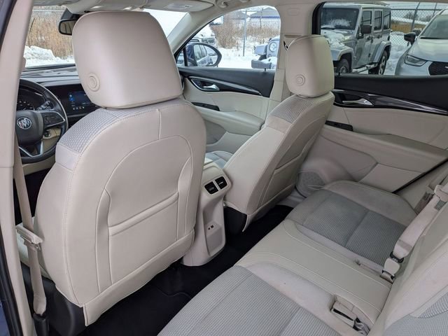 Used 2023 Buick Envision Preferred image 23