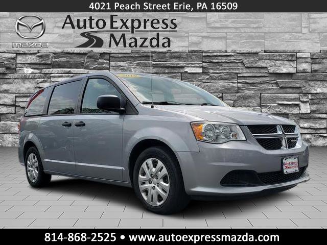 Used 2019 Dodge Grand Caravan SE