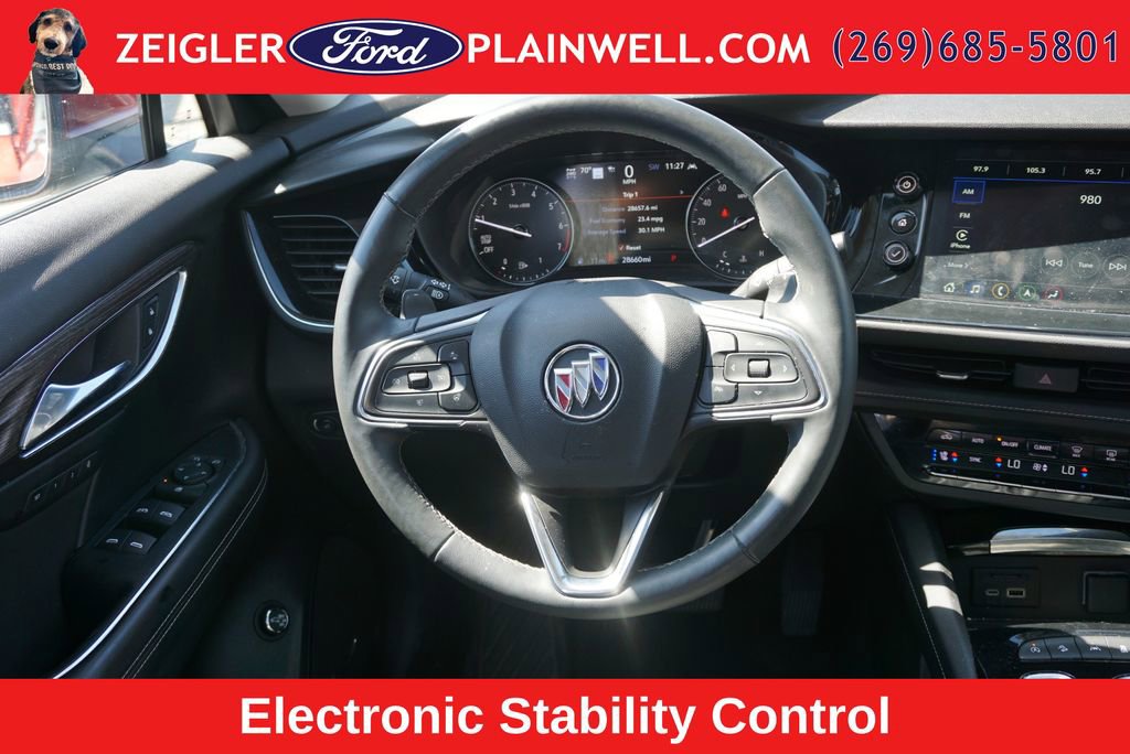 Used 2023 Buick Envision Avenir AWD/4WD image 14