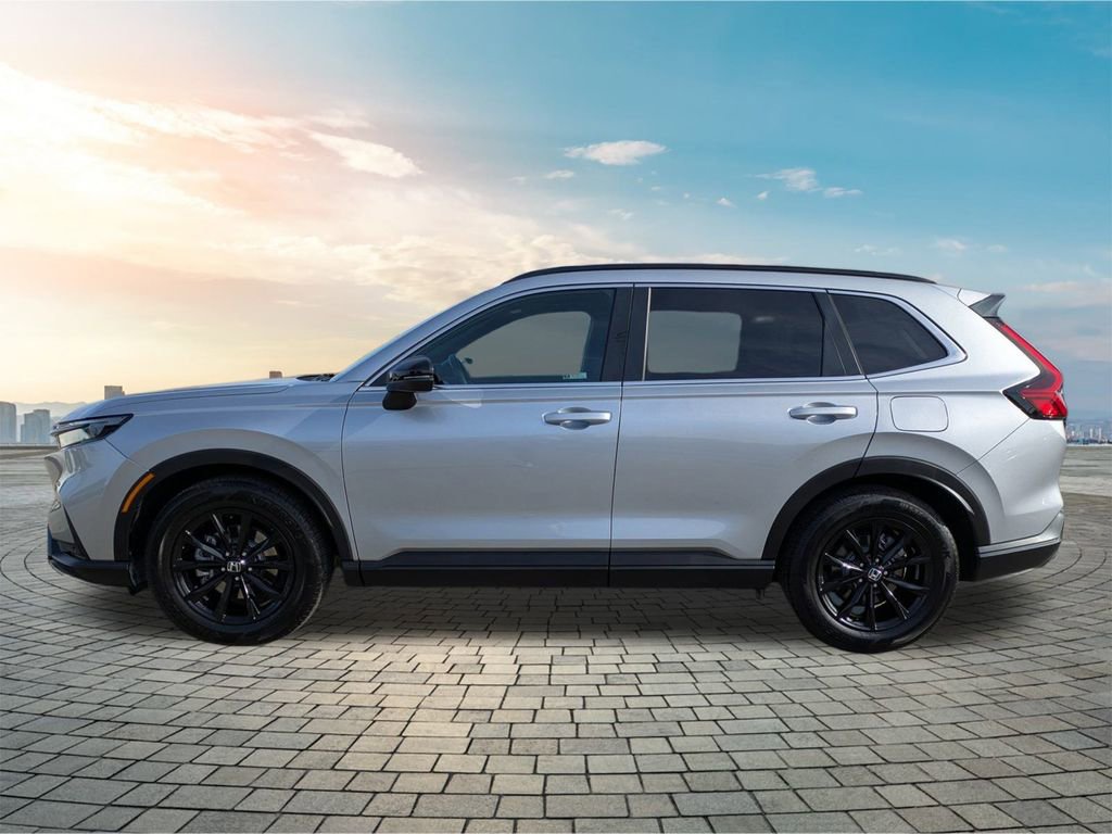 Used 2025 Honda CR-V Sport-L image 8