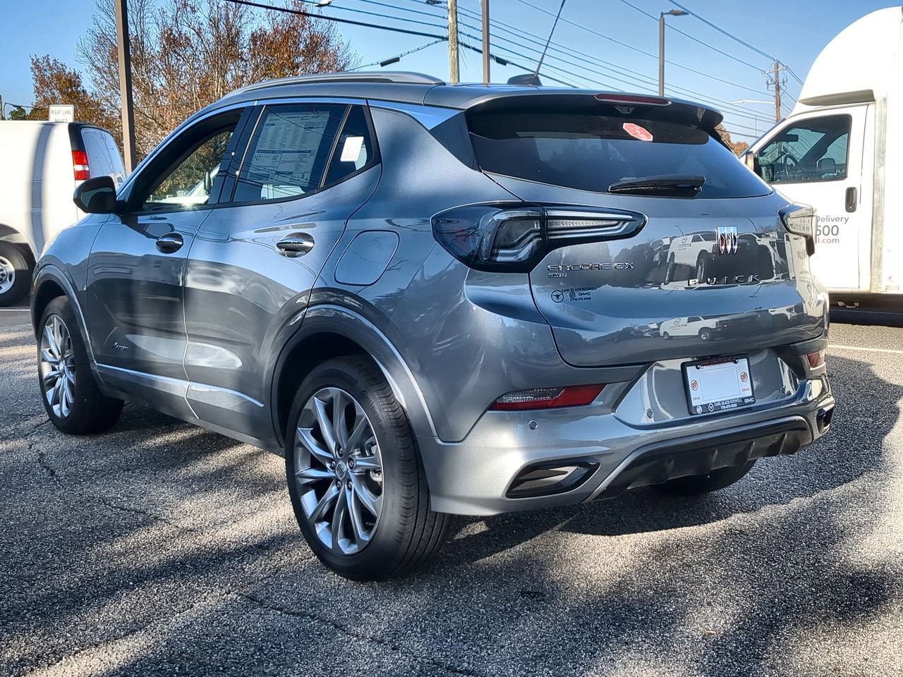 New 2026 Buick Encore GX Avenir w/ Avenir Technology Package image 6