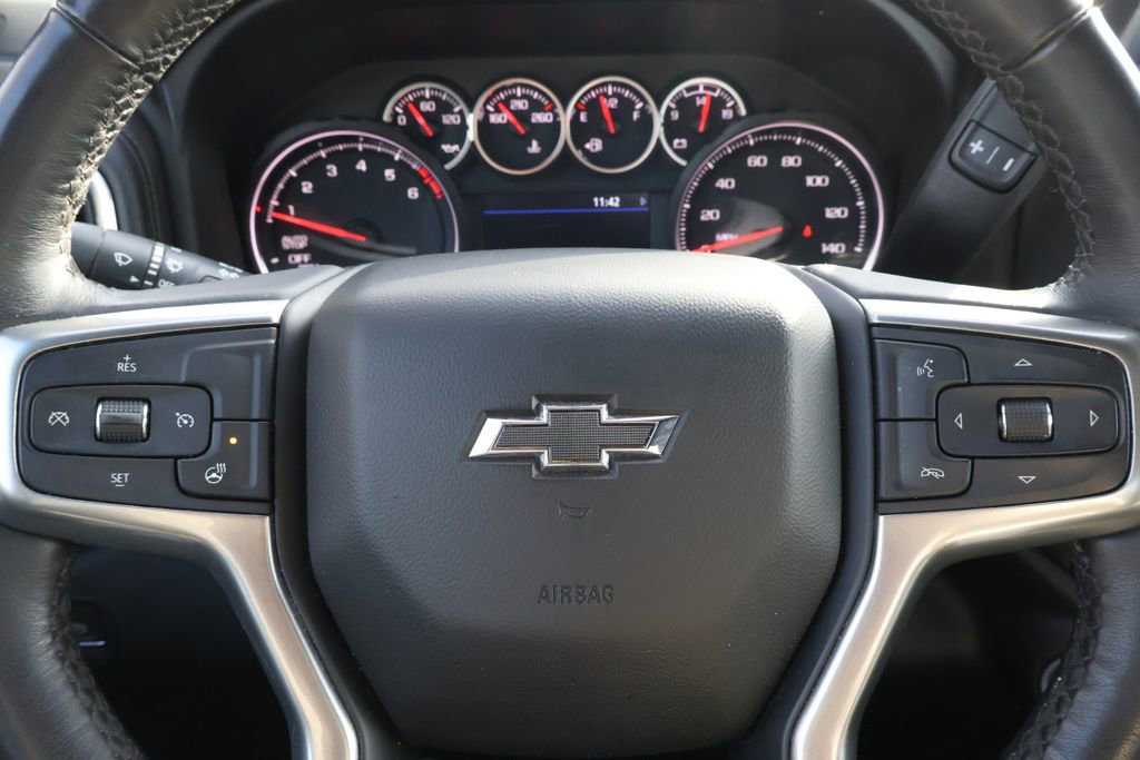Used 2022 Chevrolet Silverado 1500 RST w/ Safety Package image 28