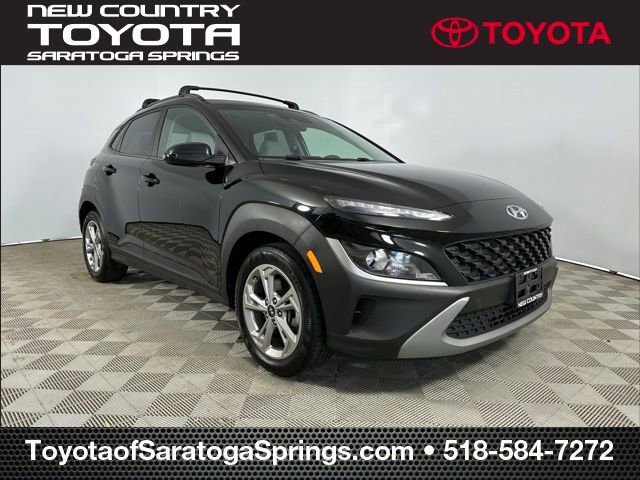 Used 2023 Hyundai Kona SEL
