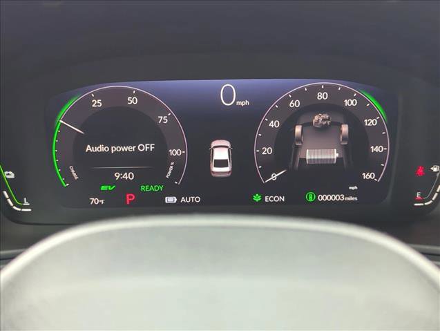 New 2025 Honda Accord Sport image 11