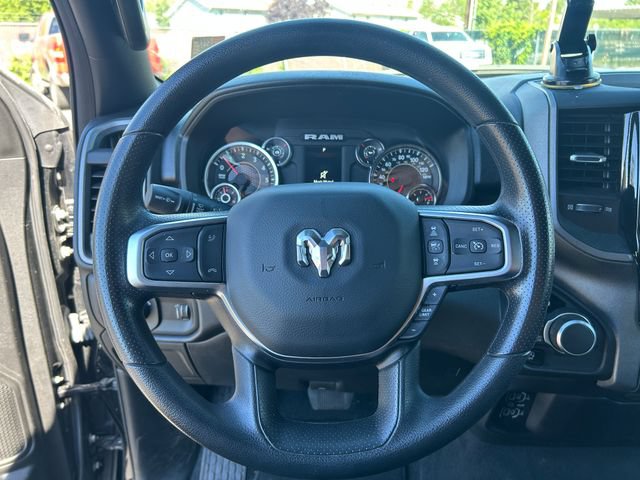 Used 2025 RAM 1500 Tradesman AWD/4WD image 21