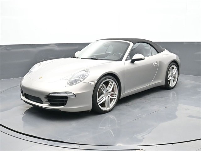 Used 2012 Porsche 911 Carrera S image 1