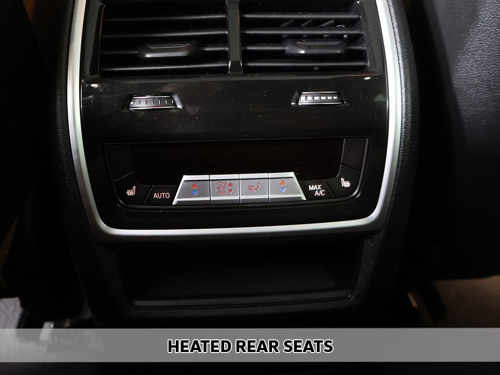 Used 2021 BMW X5 M50i w/ Premium Package image 8